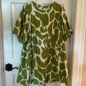 NWT Umgee swing dress Small